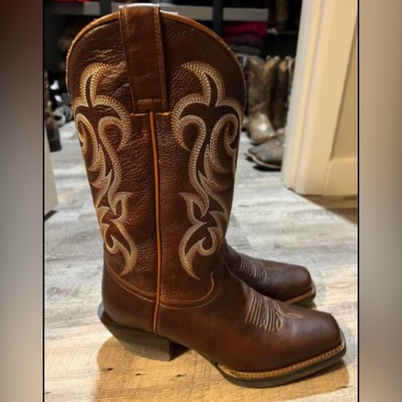 SHYANNE WOMEN'S XERO GRAVITY SURRENDER WESTERN PERFORMANCE BOOTS - SQUARE TOE - Picture 4 of 8